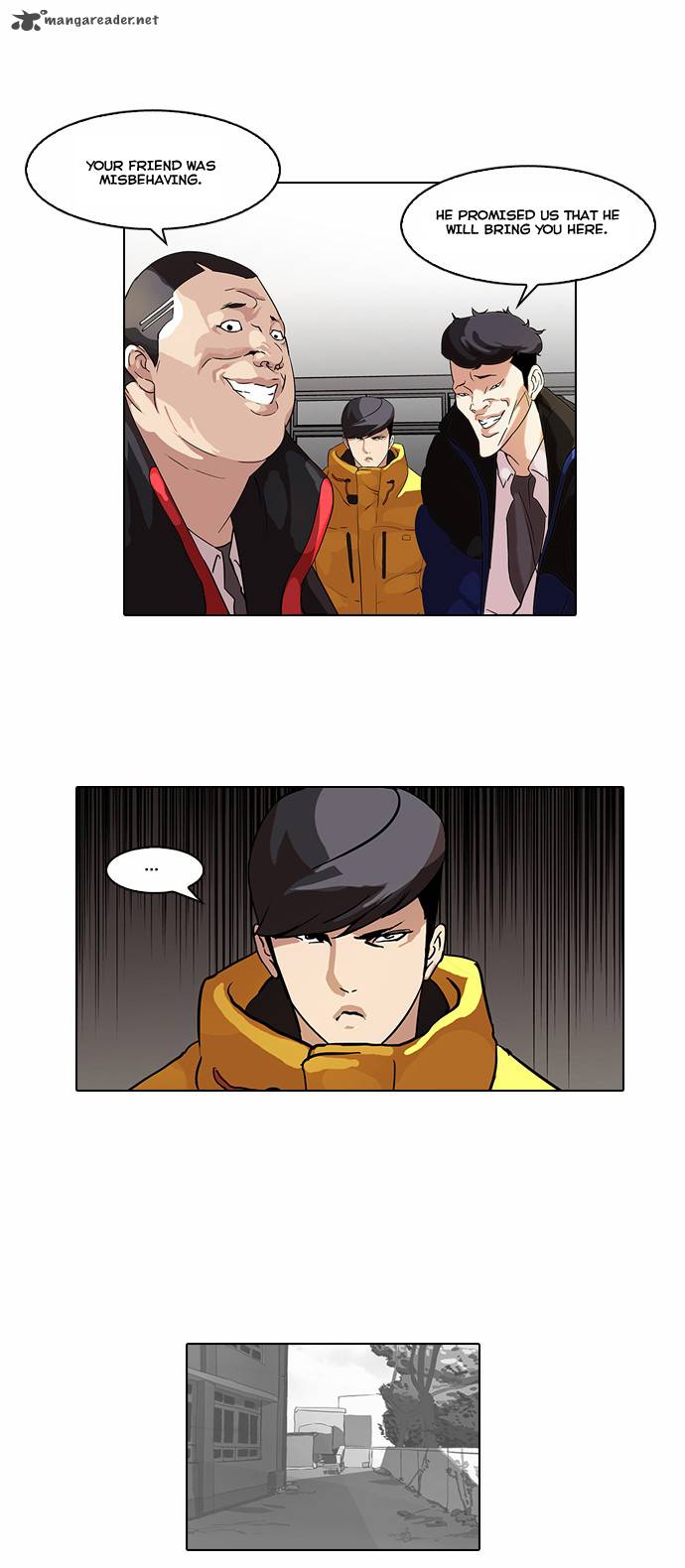 Lookism 54 22