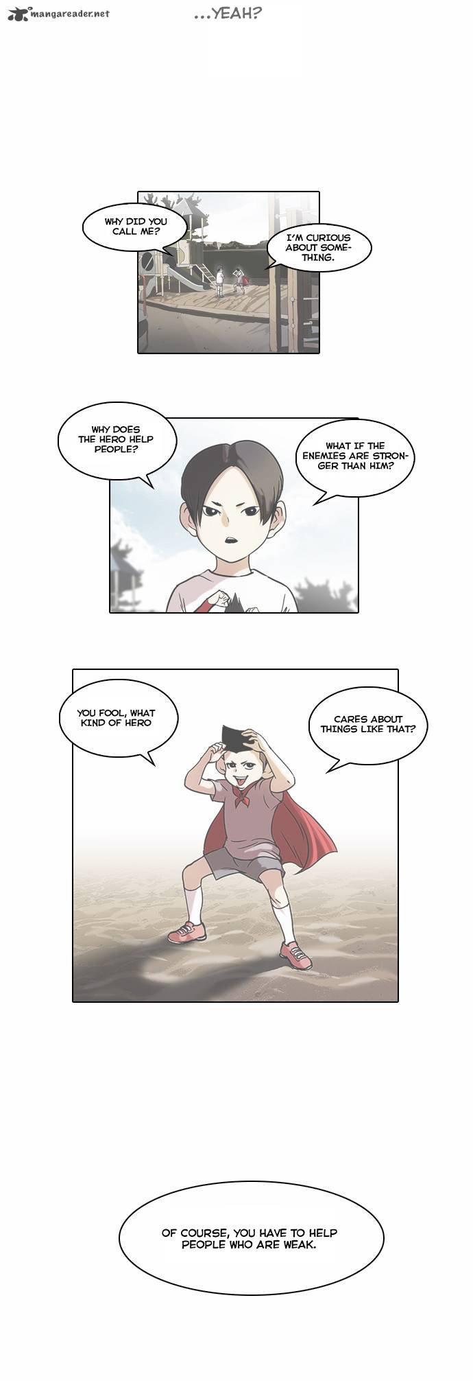 Lookism 54 26