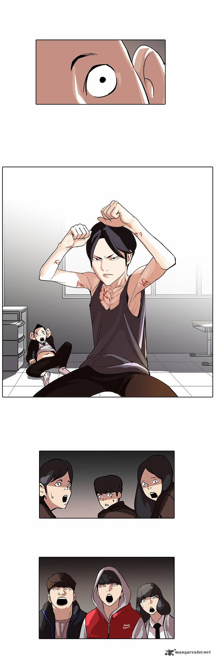 Lookism 54 27
