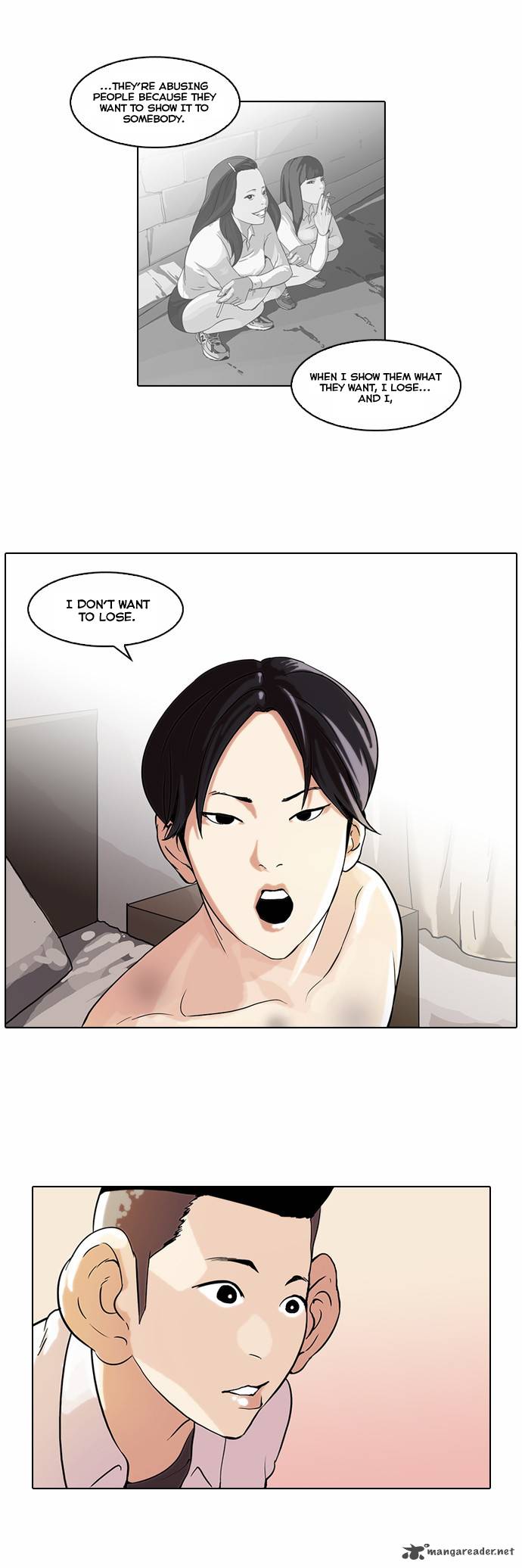 Lookism 54 4