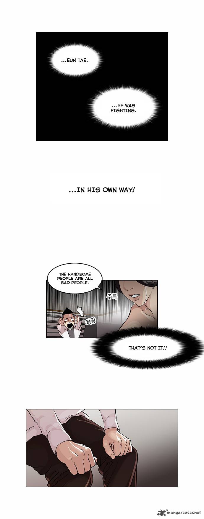 Lookism 54 5