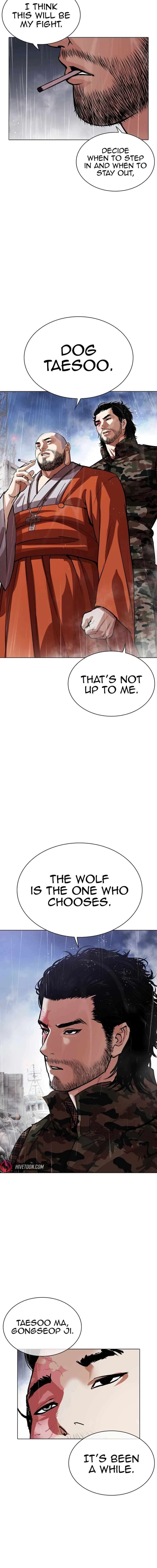 Lookism 542 29