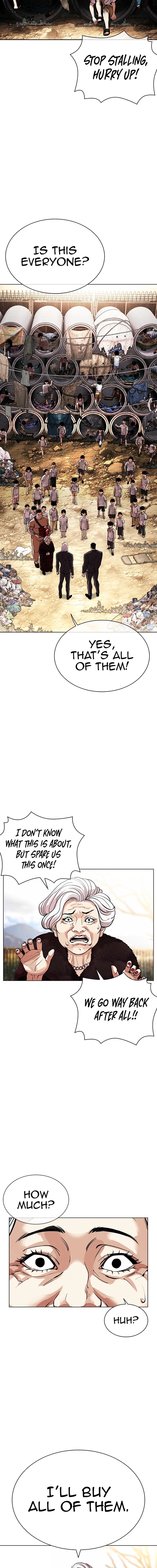 Lookism 551 13