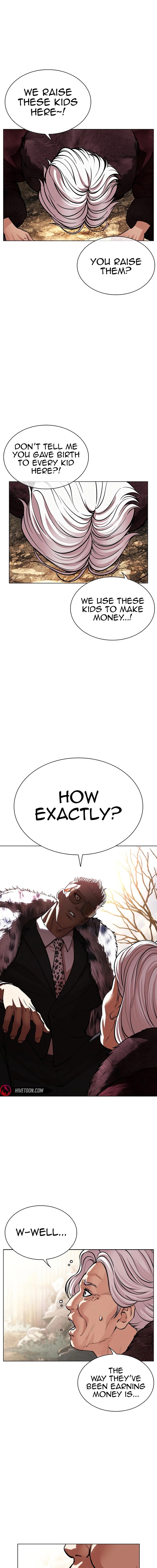 Lookism 551 18