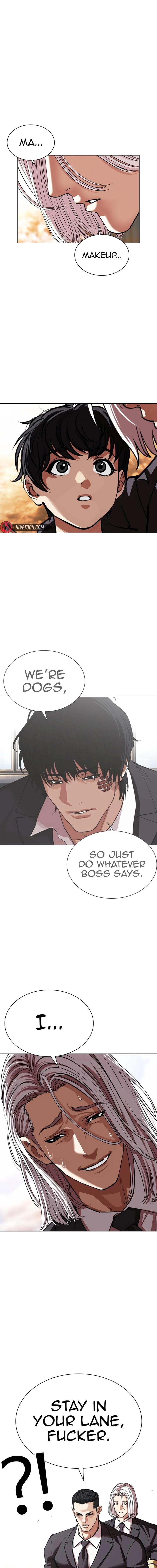 Lookism 551 21