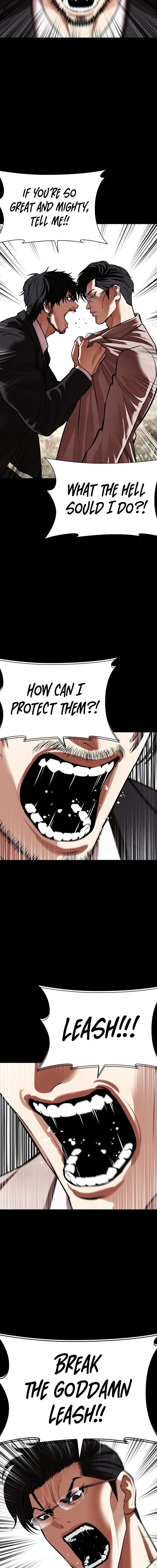 Lookism 551 28
