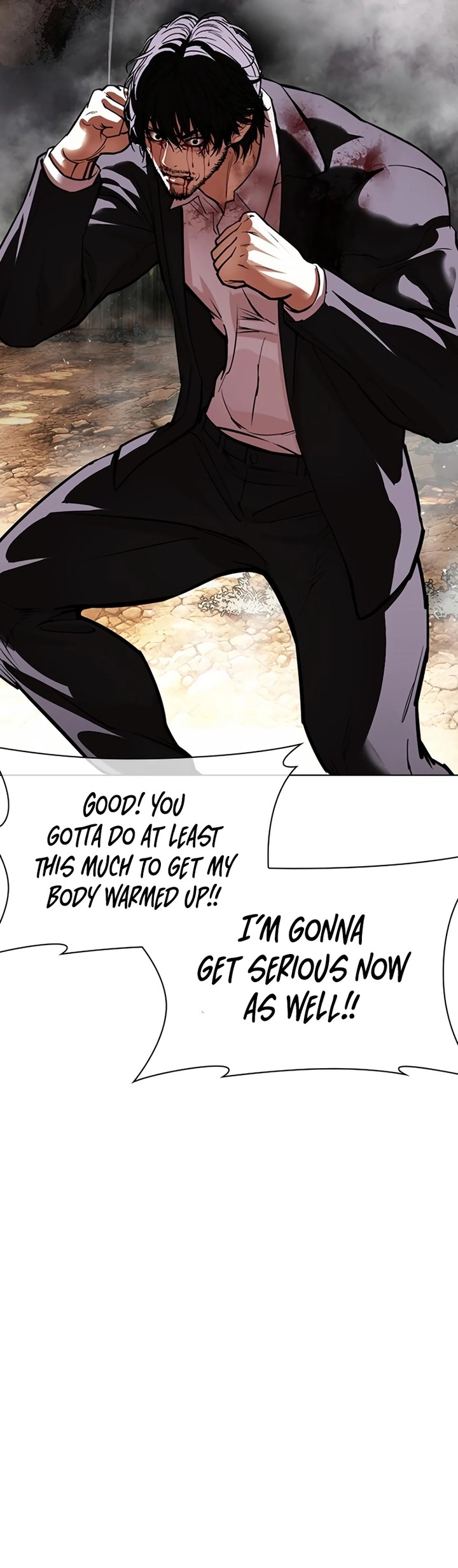 Lookism 552 14