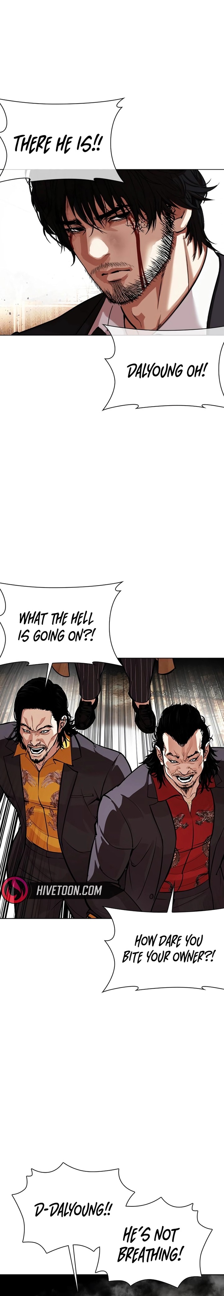 Lookism 552 25