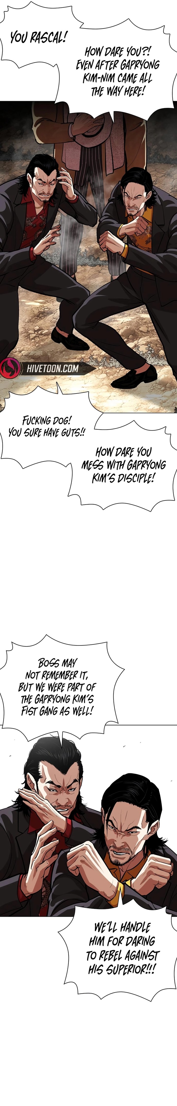 Lookism 552 29