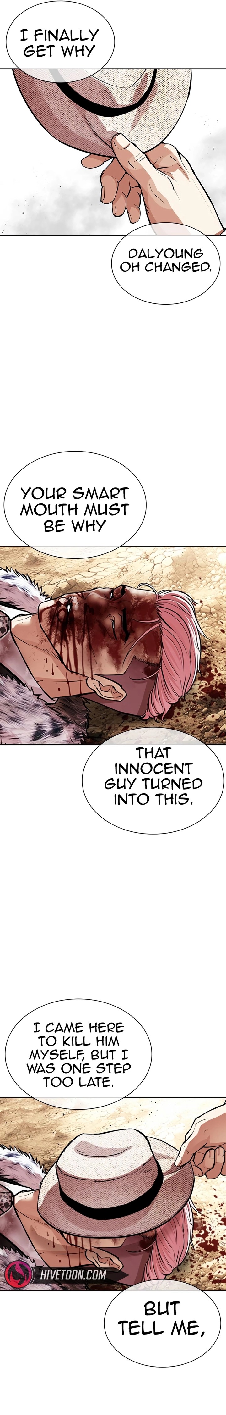 Lookism 552 31