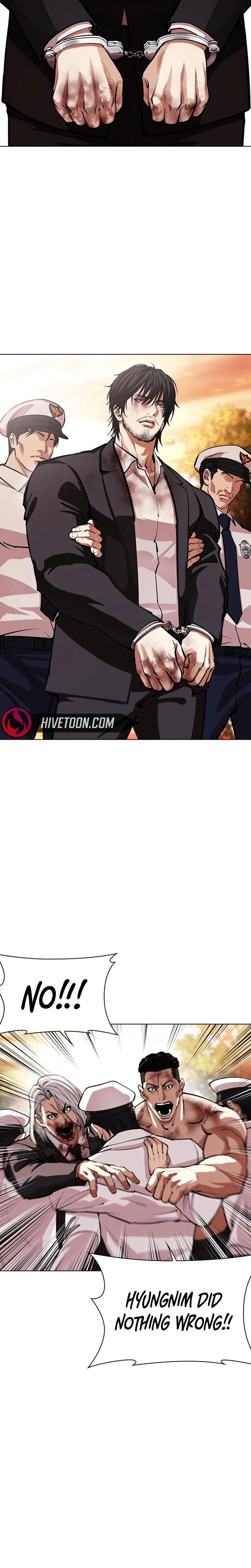 Lookism 552 40