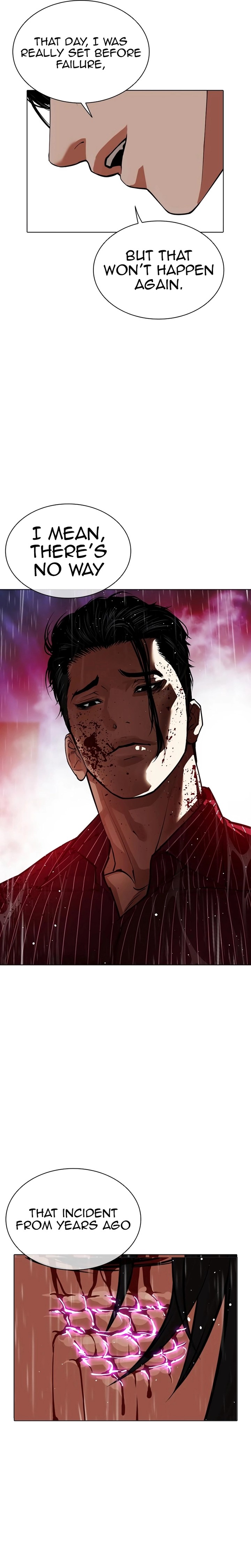 Lookism 552 55