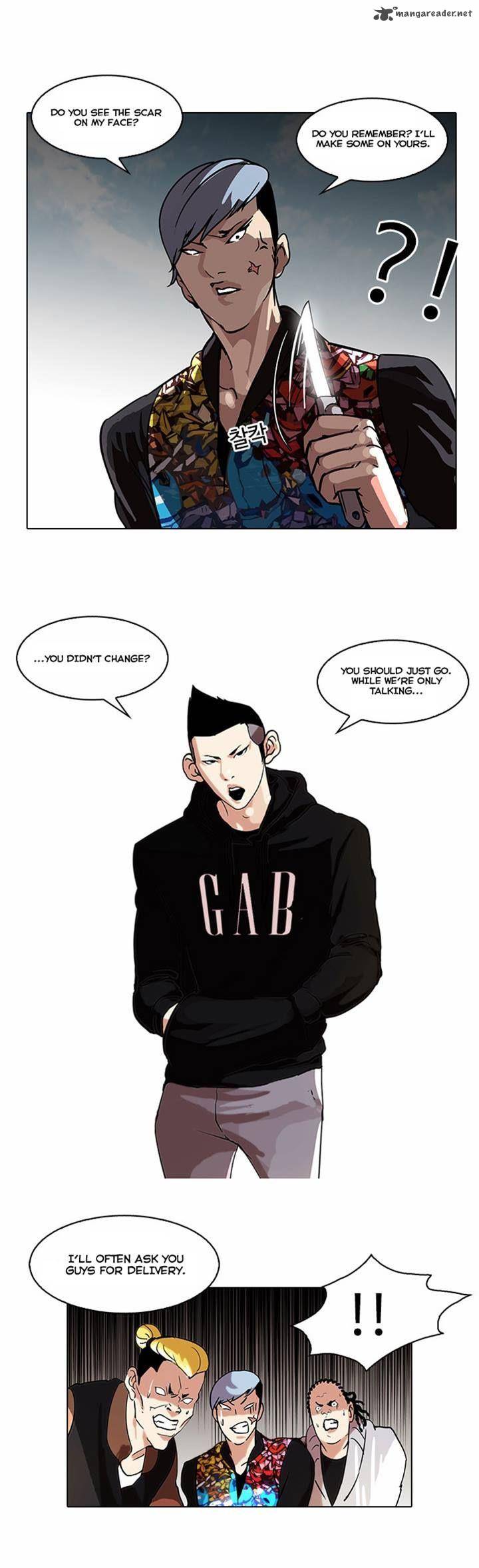 Lookism 57 12