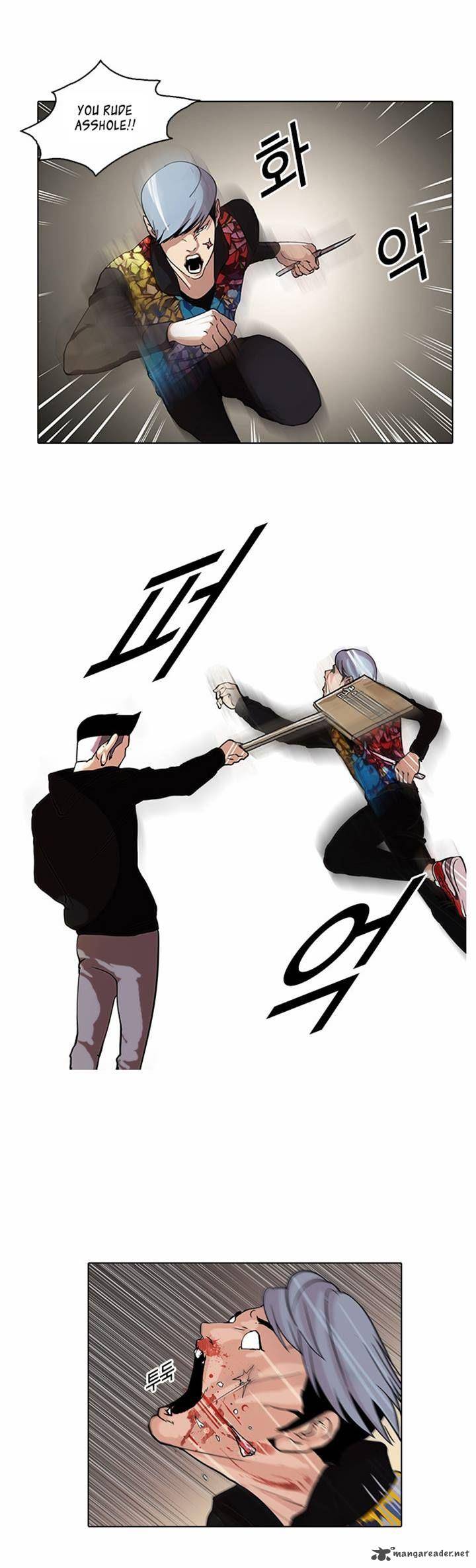 Lookism 57 13