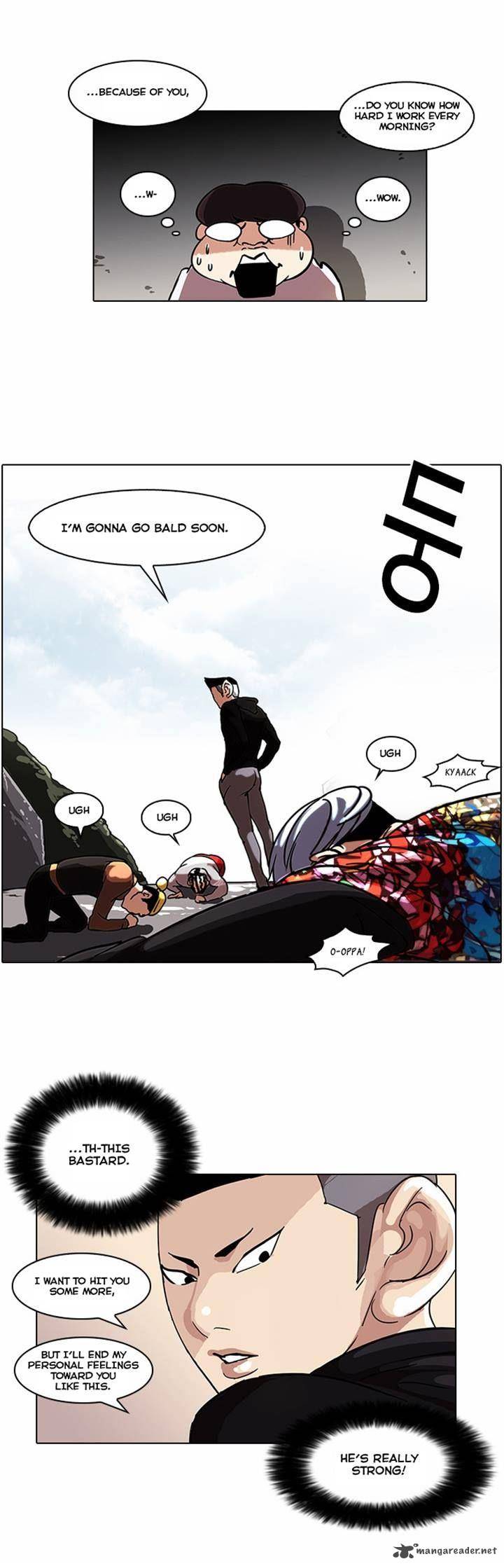 Lookism 57 16