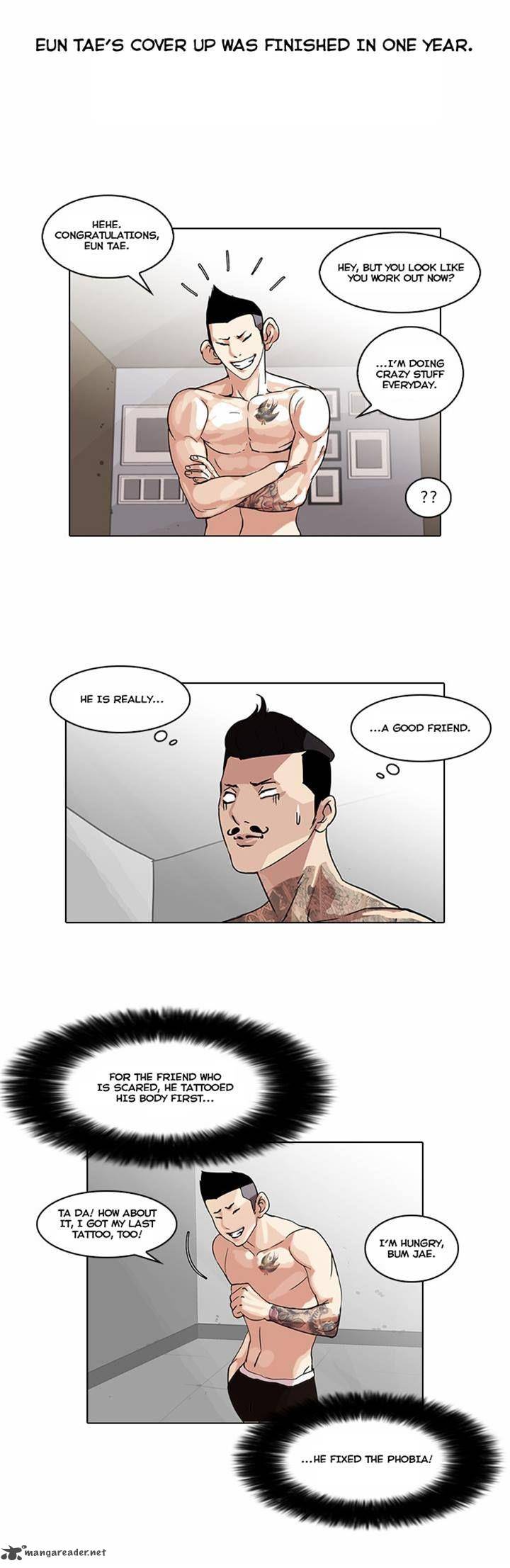 Lookism 57 19