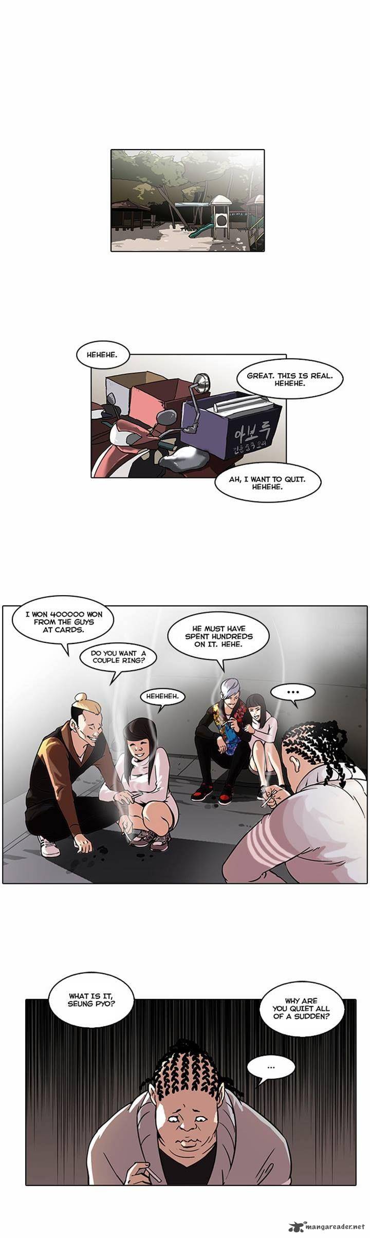 Lookism 57 2