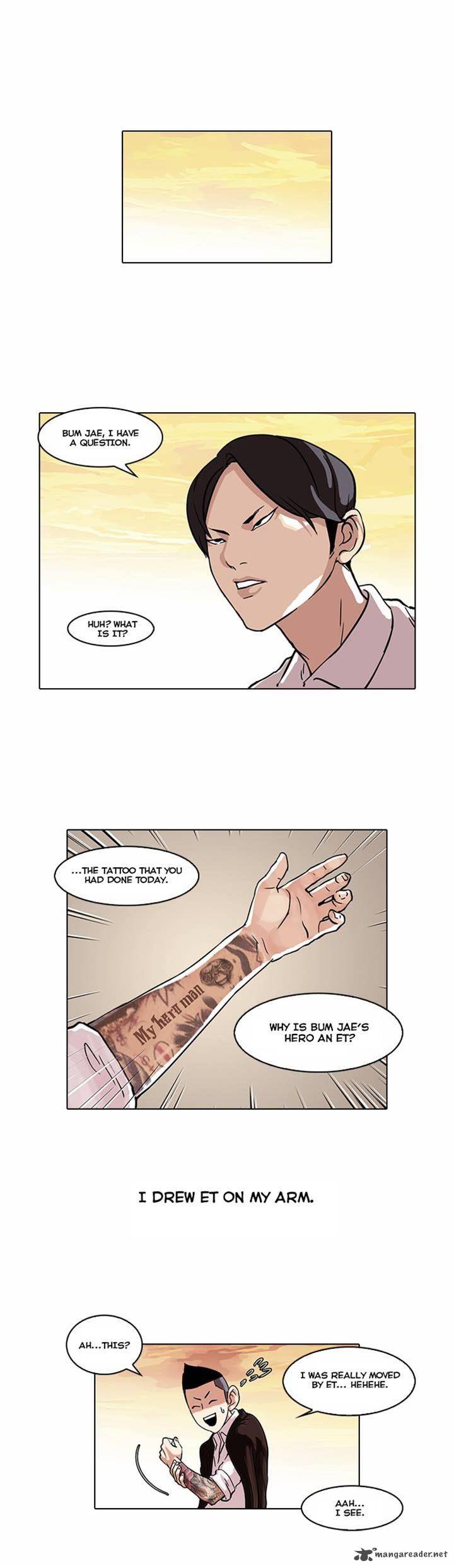 Lookism 57 26