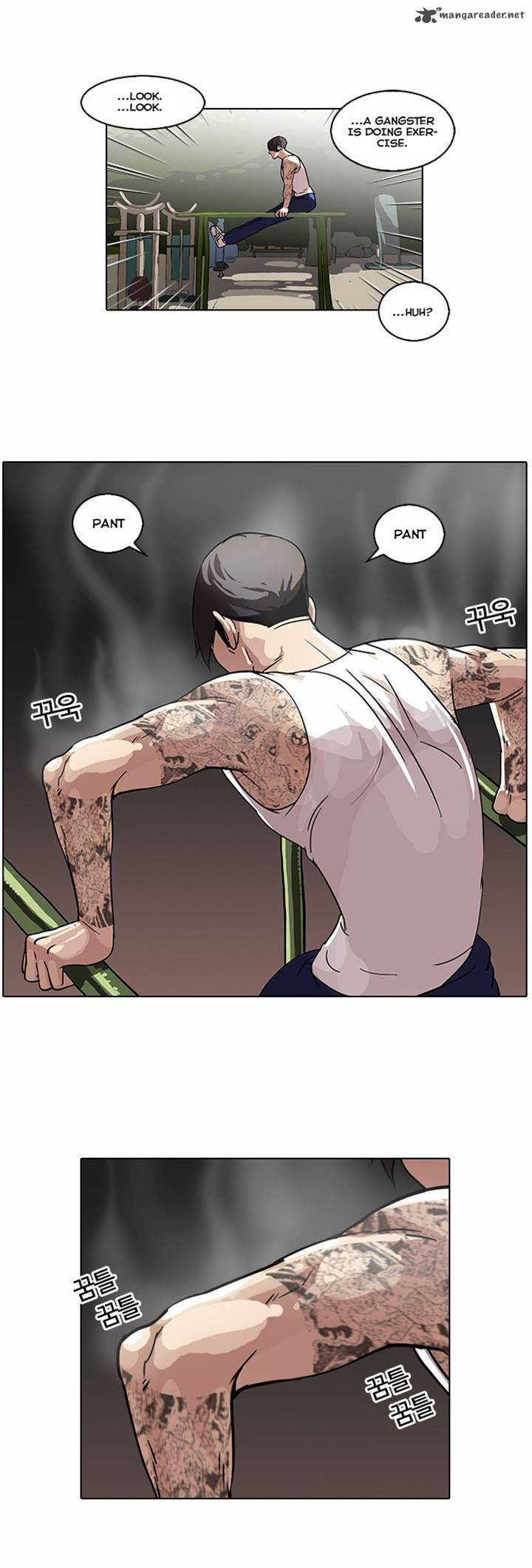 Lookism 57 3