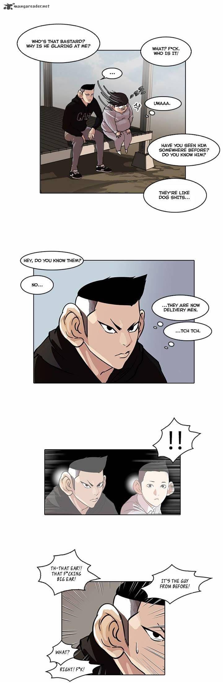 Lookism 57 4