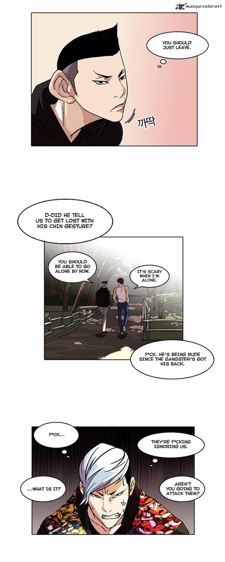 Lookism 57 6