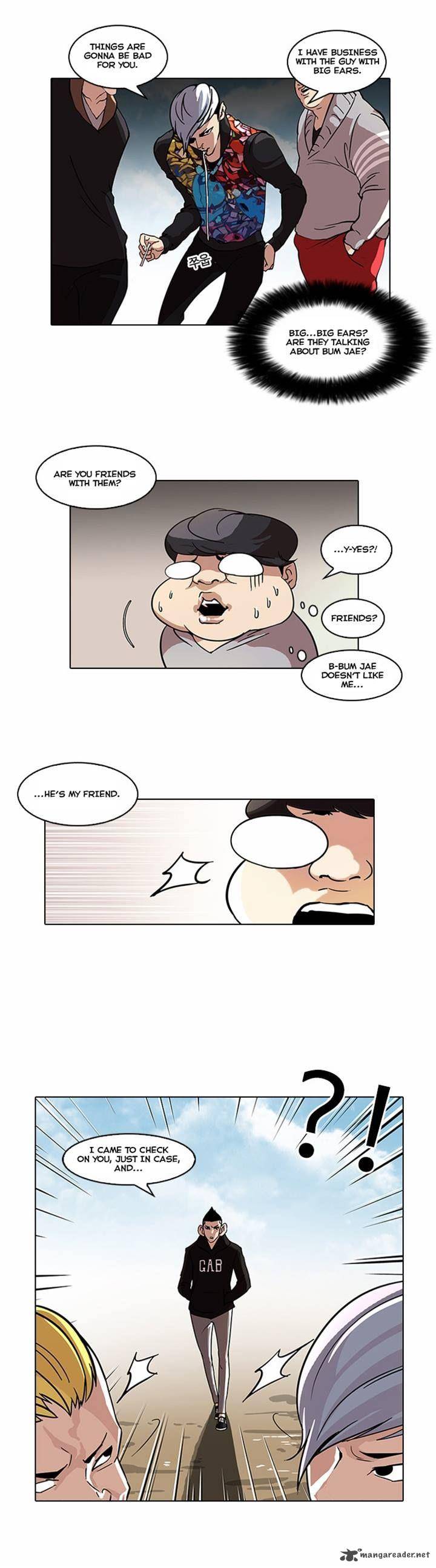 Lookism 57 9