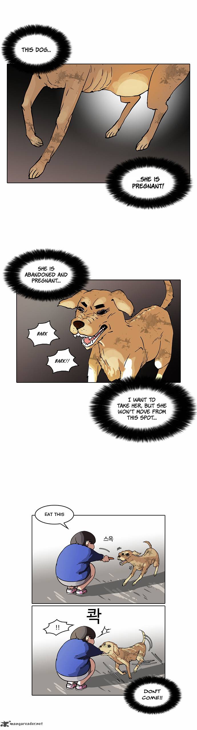 Lookism 59 19