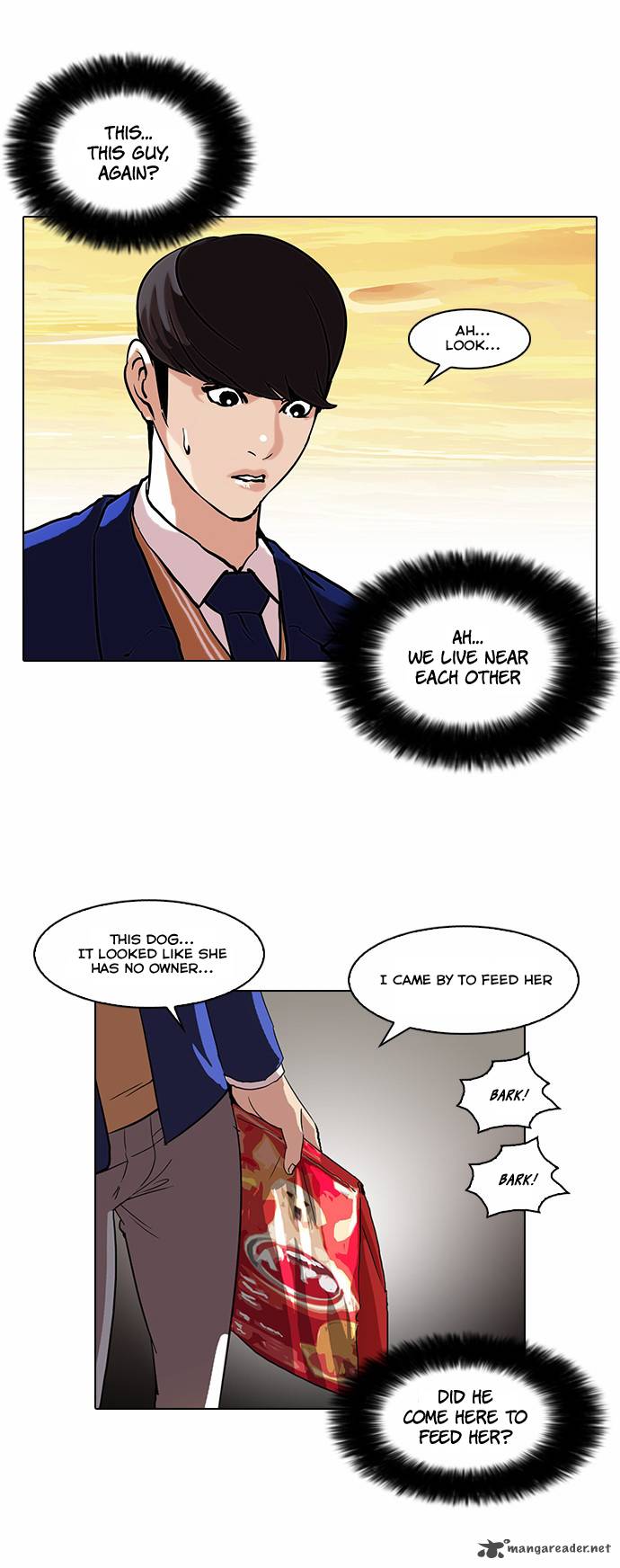 Lookism 59 21