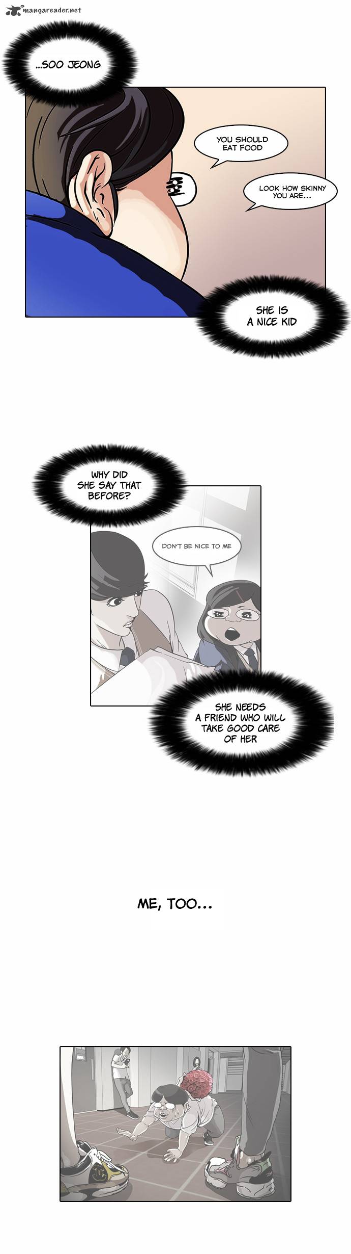 Lookism 59 25
