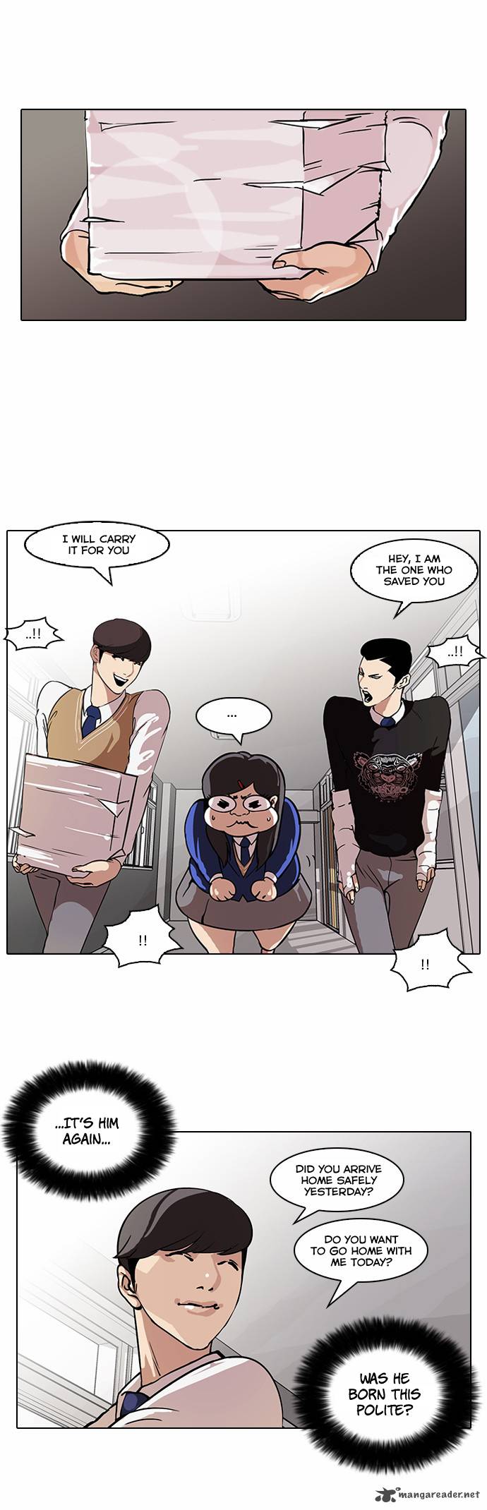 Lookism 59 5