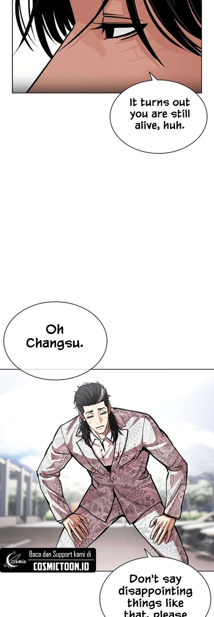 Lookism 597 6