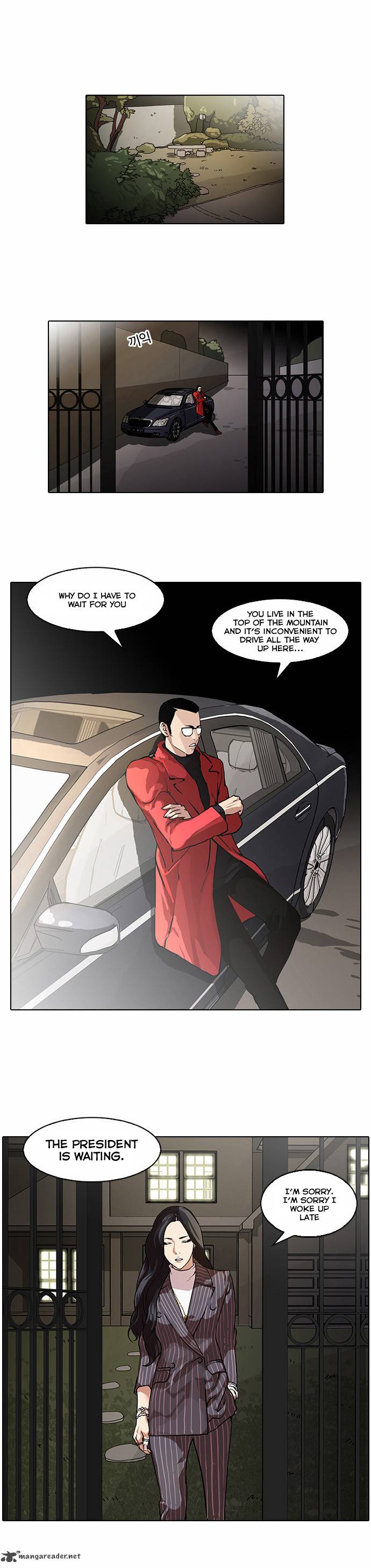 Lookism 60 1