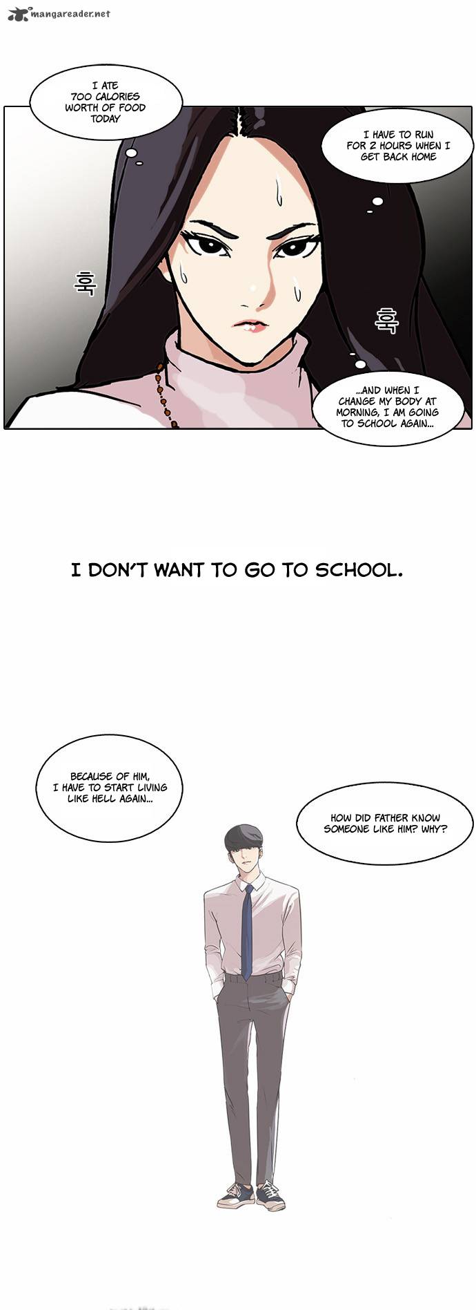 Lookism 60 11