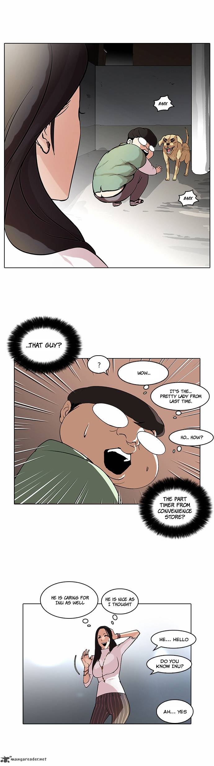 Lookism 60 16