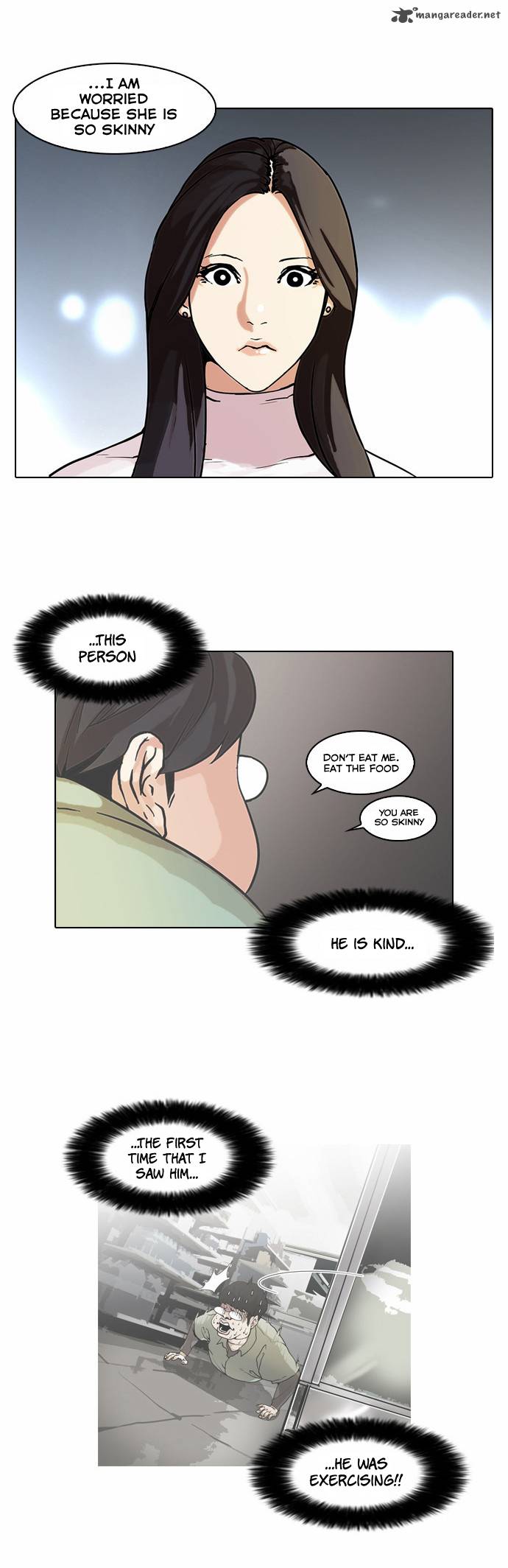 Lookism 60 18
