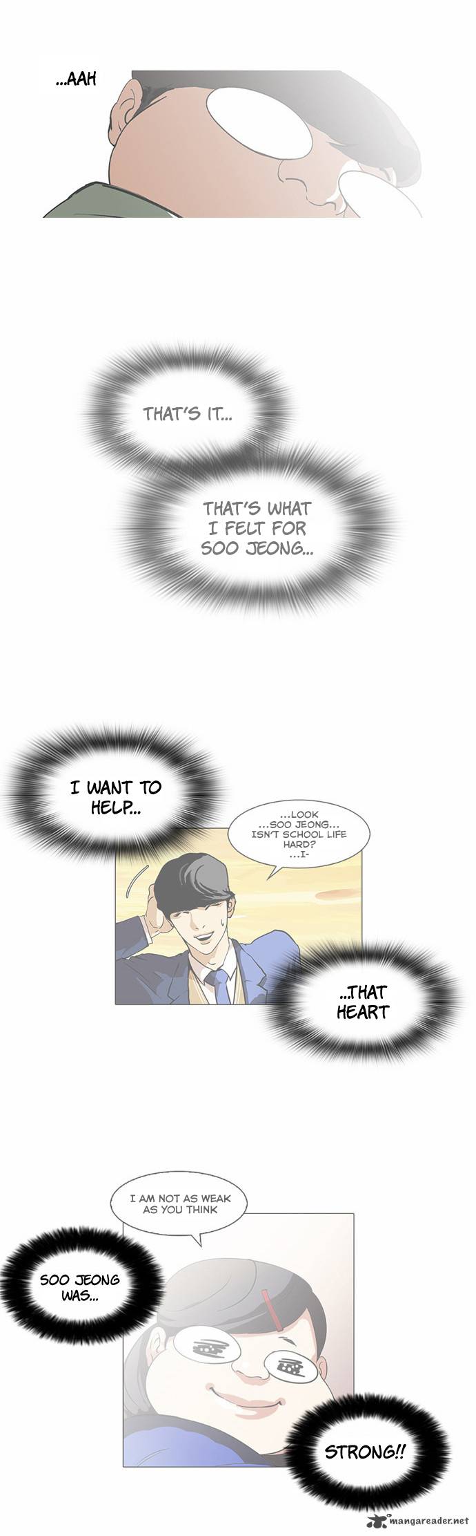 Lookism 60 21