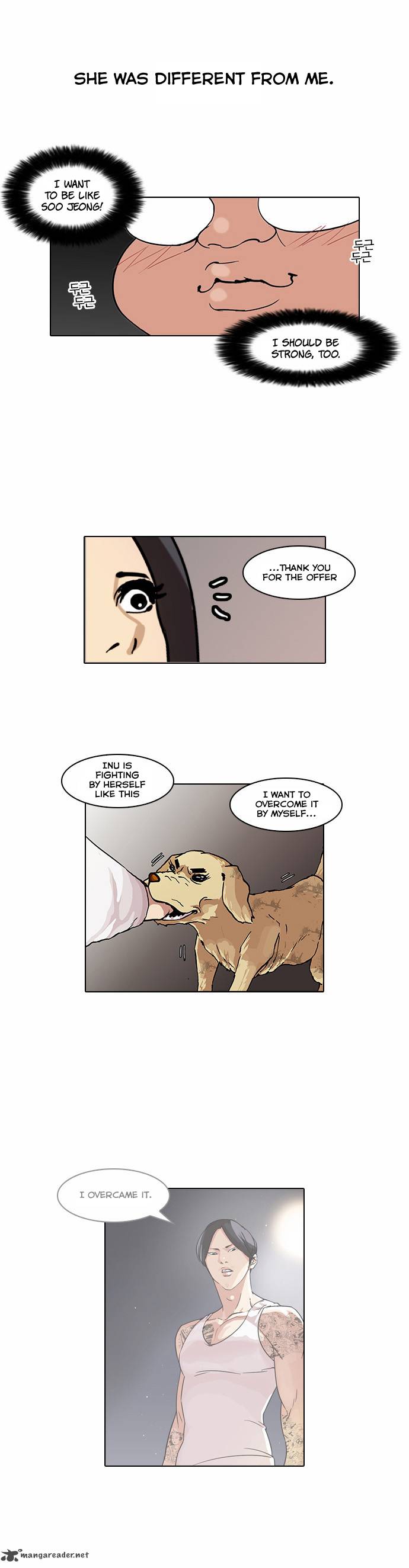 Lookism 60 23