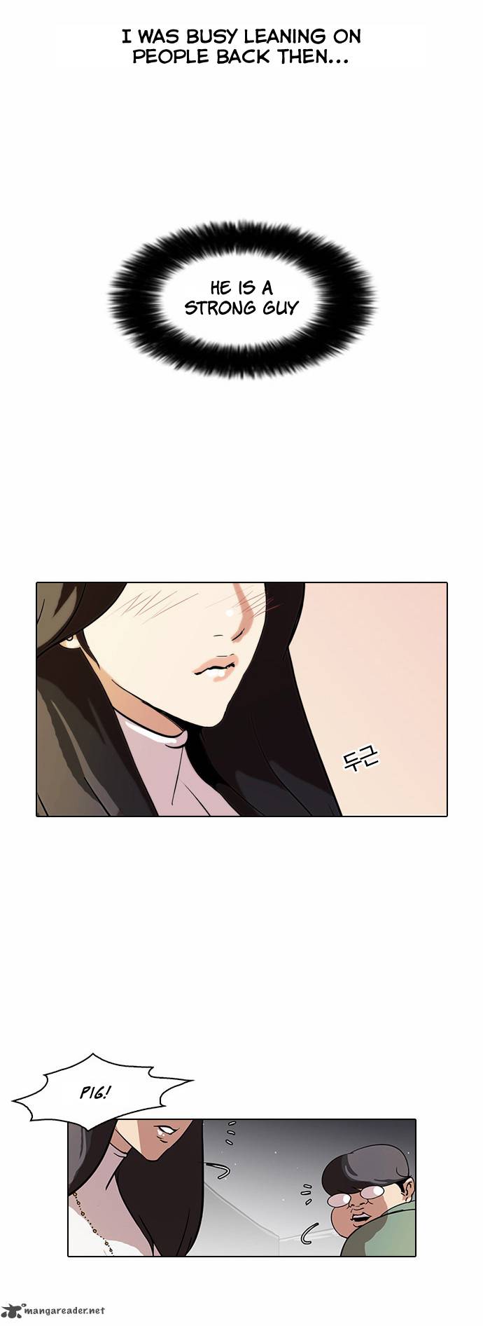 Lookism 60 26