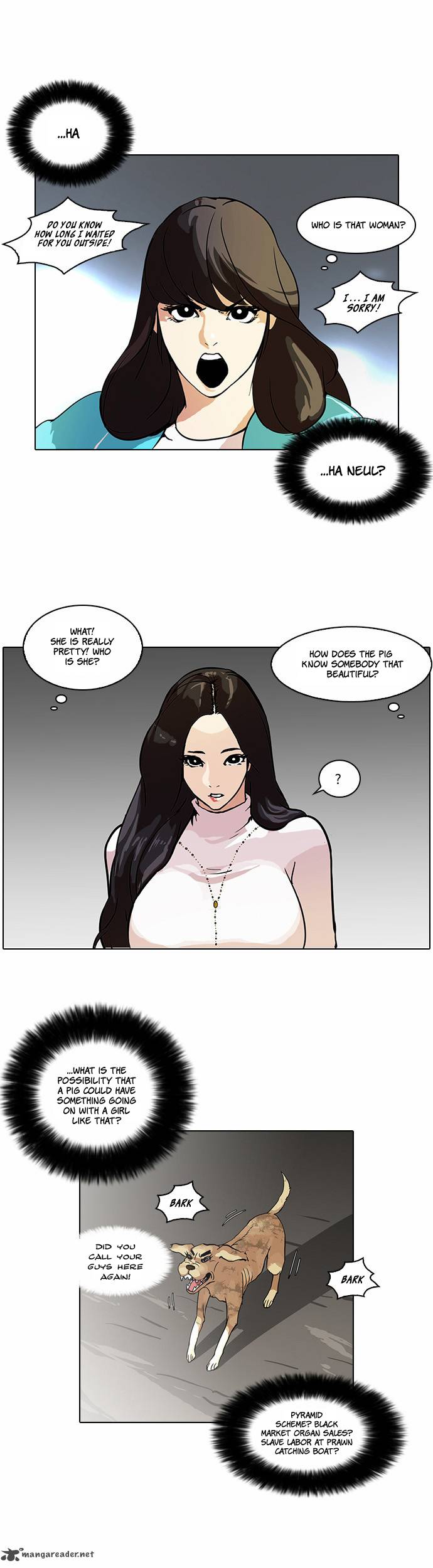 Lookism 60 28