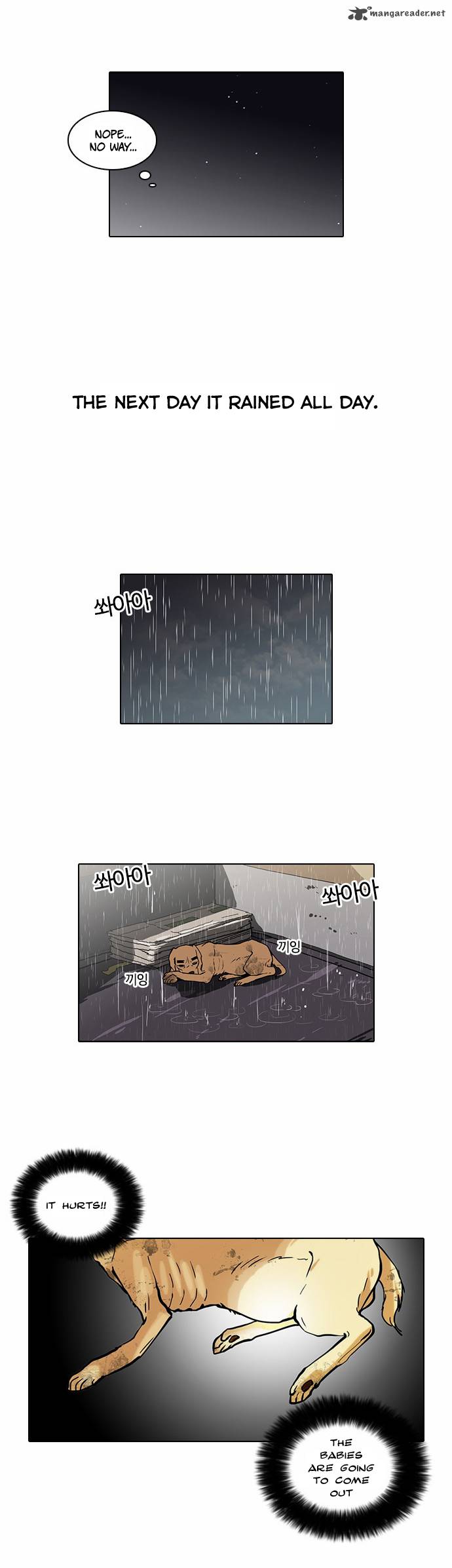Lookism 60 30