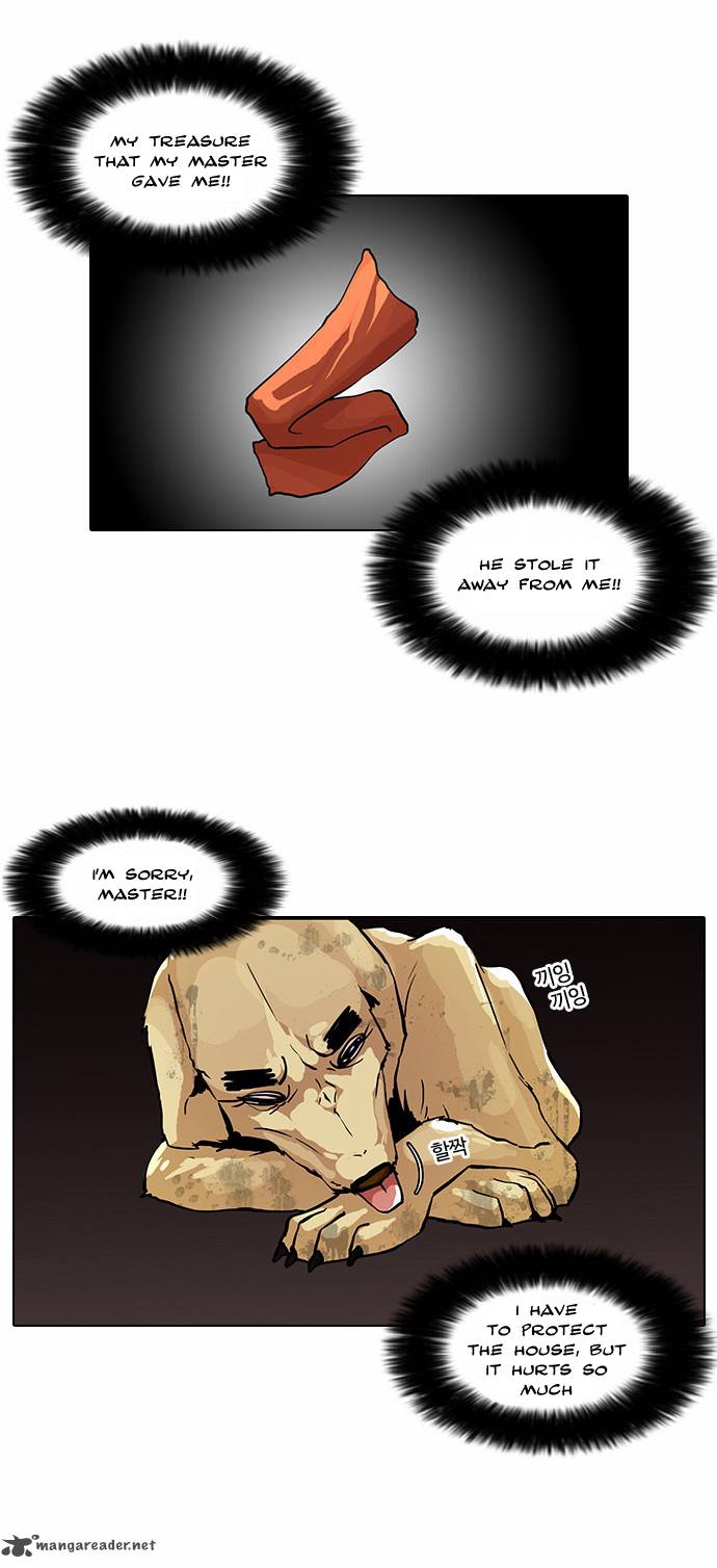 Lookism 60 31