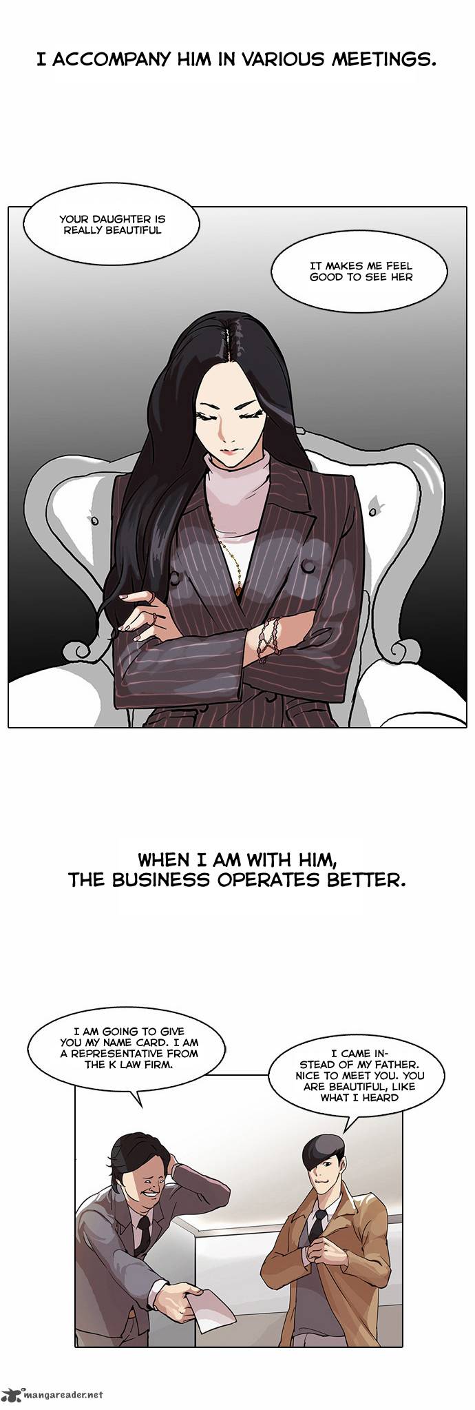 Lookism 60 5
