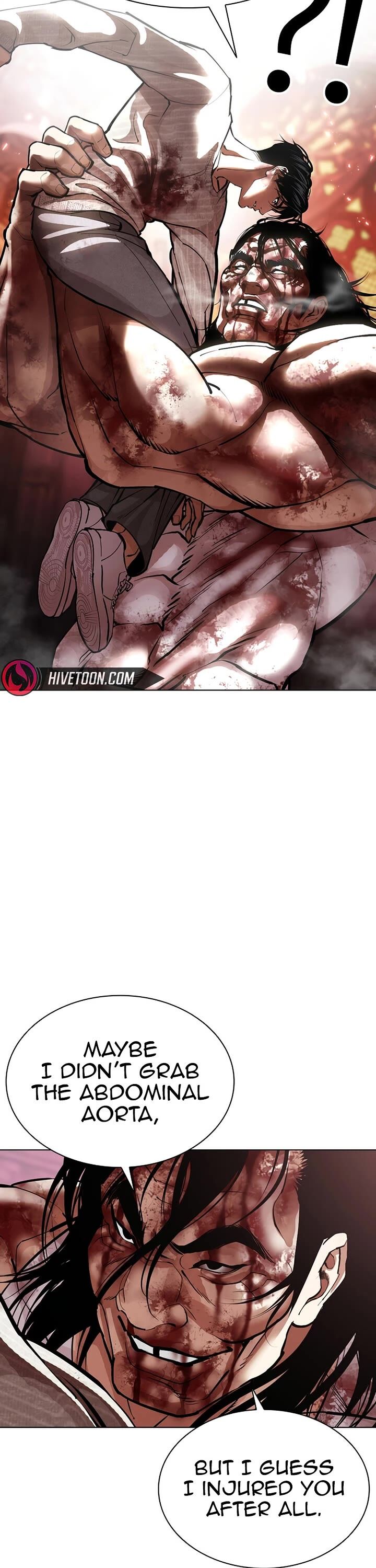 Lookism 607 20