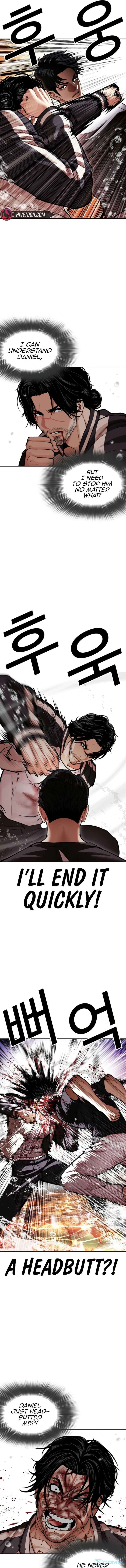 Lookism 608 11