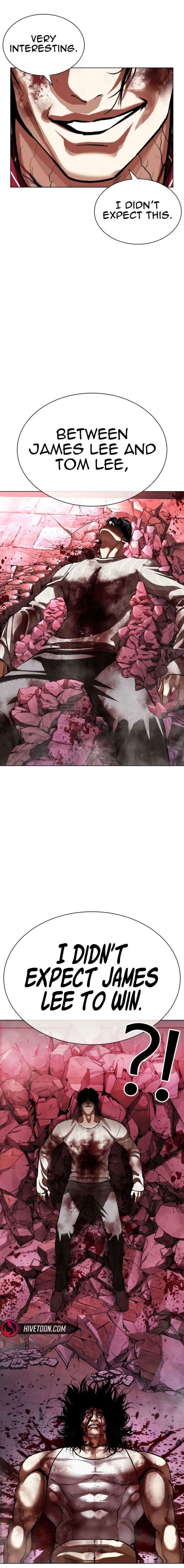 Lookism 608 27