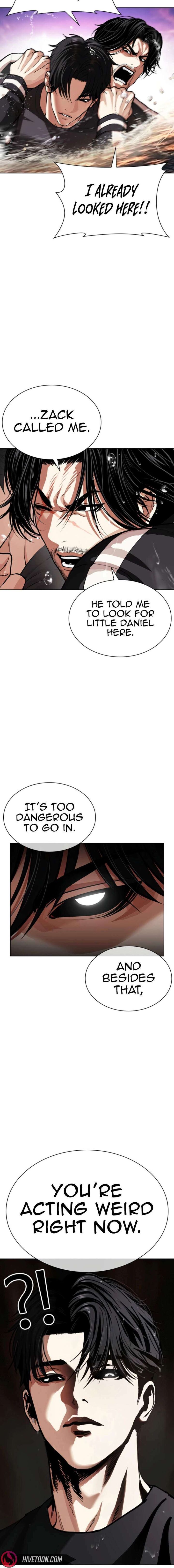Lookism 608 3