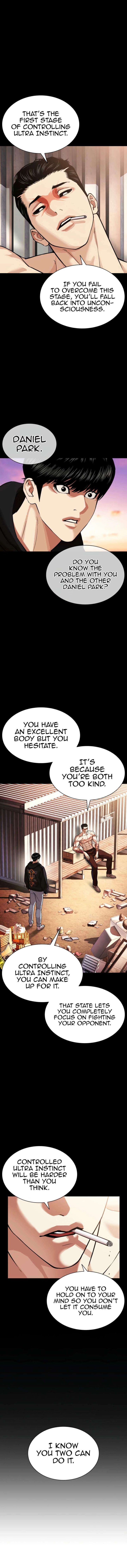 Lookism 608 9