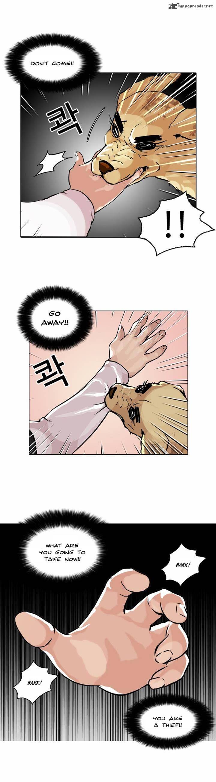 Lookism 61 2