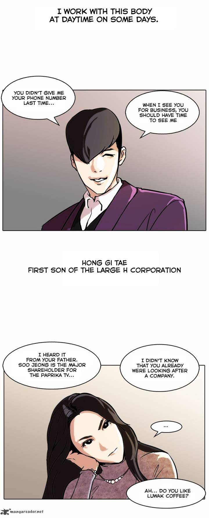 Lookism 61 21