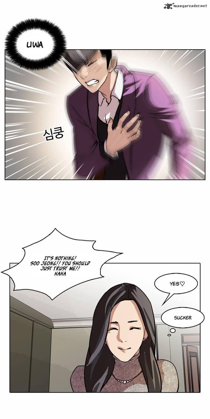 Lookism 61 24
